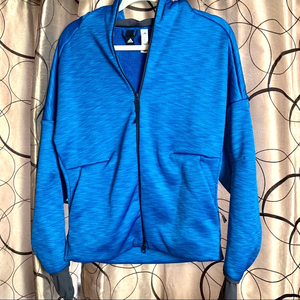 ADIDAS Climaheat Hoodie